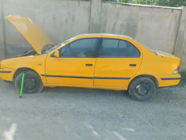 Daewoo Nexia