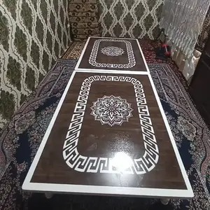 Хонтахта национальный стол, Душанбе
