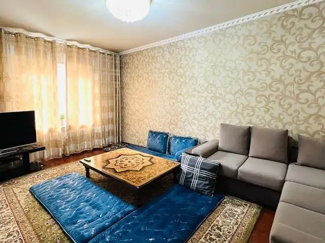 3-комн. квартира, 1 этаж, 67 м², Сино, Душанбе