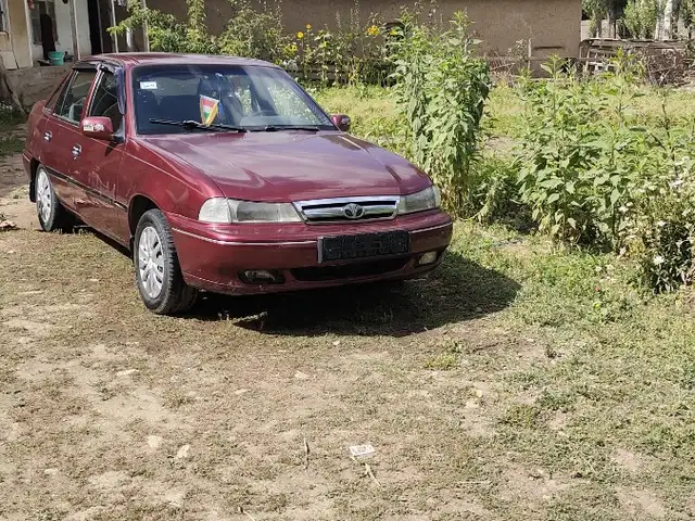 Daewoo Nexia