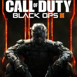 Игра Cаll of Duty Black Ops 3, Душанбе