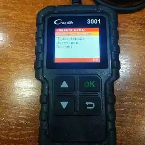 Автосканер Launch X431 CR3001, Хуҷанд
