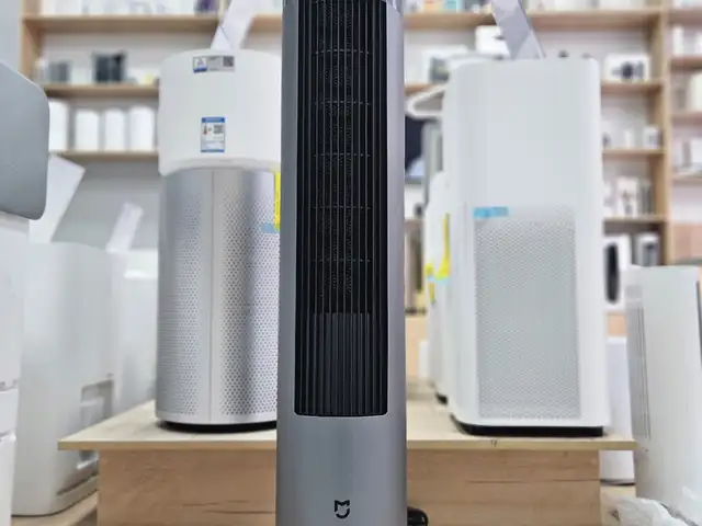 Вентилятор-обогреватель Xiaomi Mijia DC Inverter Dual Season Fan, Душанбе