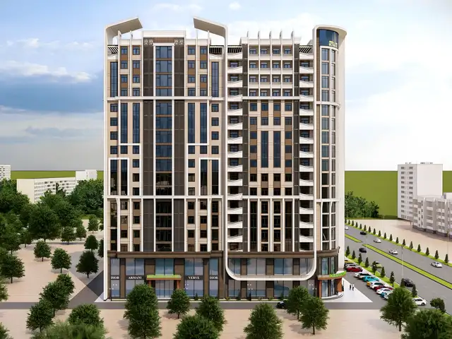 ЖК Istiqlol Residence, Худжанд-4