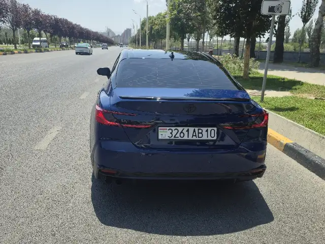 Toyota Camry, 2025, Душанбе - 4