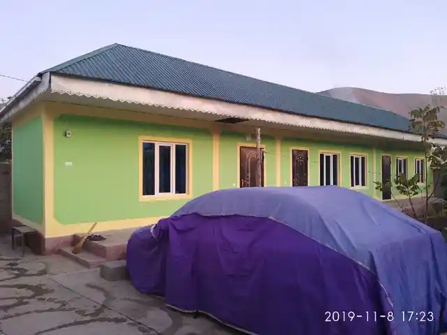 Строительные услуги, Душанбе