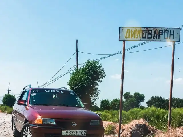 Opel Astra F