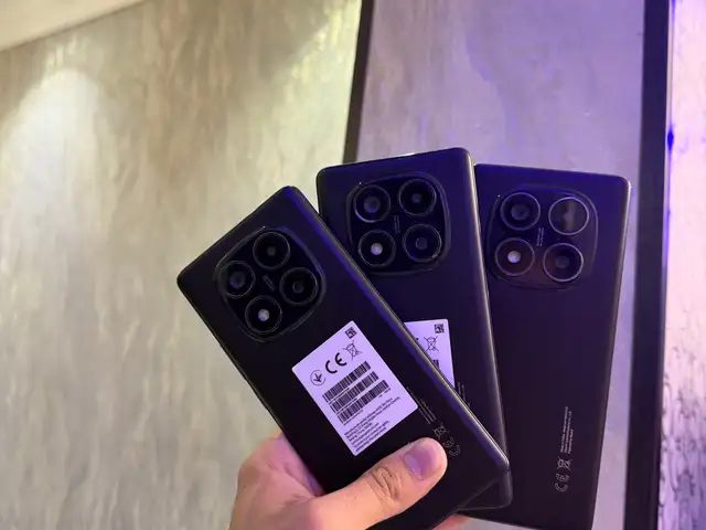 Xiaomi Redmi Note 14 Pro 8+8/256GB, Душанбе