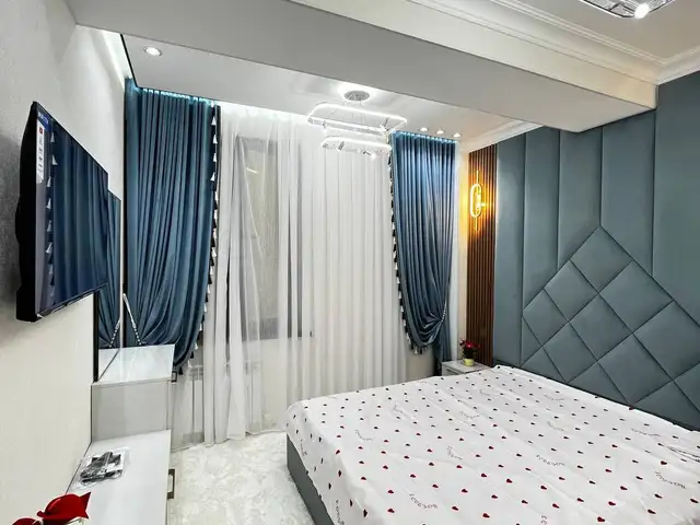 3-комн. квартира, 2 этаж, 70 м², Сино, Душанбе