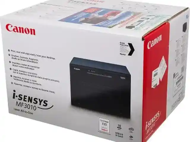 Принтер Canon Mf3010, Душанбе