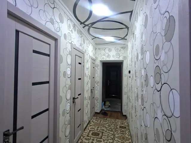 2-комн. квартира, 4 этаж, 60м², 18мкр, Хуҷанд