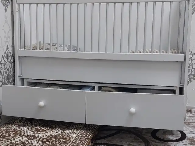 Колыбель, Душанбе