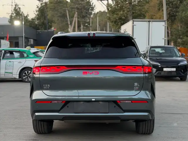 BYD Tang, 2026, Душанбе - 5