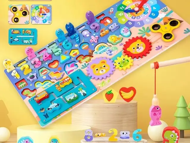 Игрушка Монтессори, Худжанд