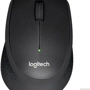 Мышь Logitech M330 Silent Plus Mouse, Душанбе