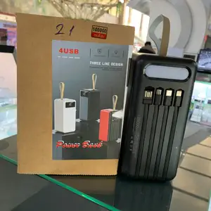 Внешний аккумулятор Power Bank, Душанбе