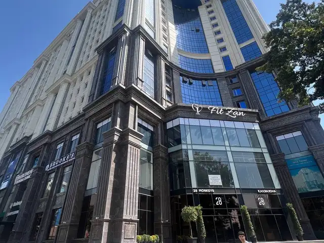 1-комн. квартира, 7 этаж, 72 м², Исмоили сомони, Душанбе