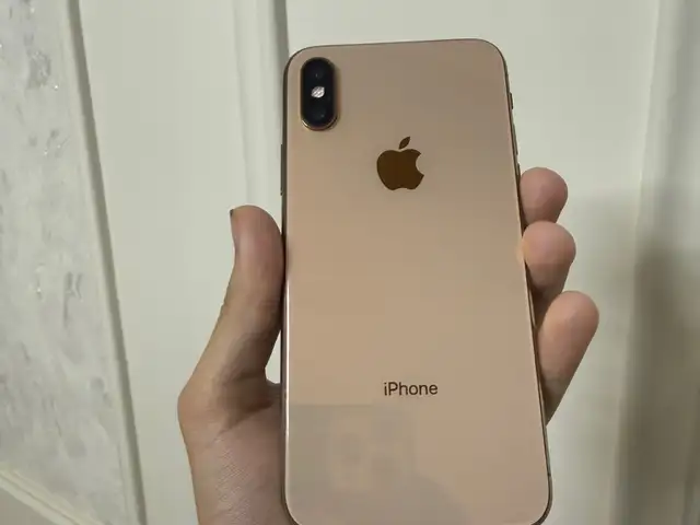 Apple iPhone Xs, 64 gb, Gold, Душанбе