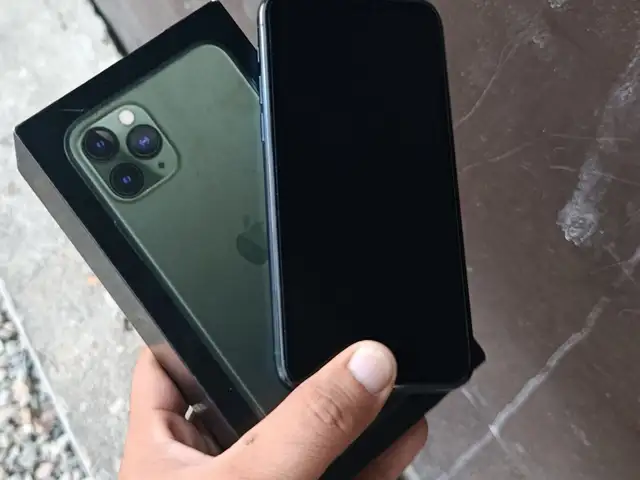 Apple iPhone 11 Pro, 64 gb, Silver, Душанбе