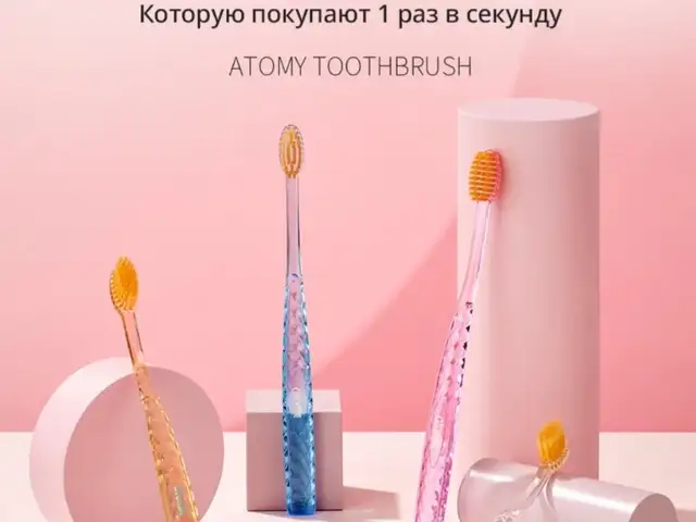 Зубная щетка, Душанбе