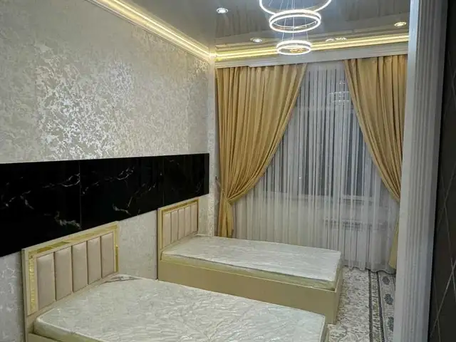 3-комн. квартира, 17 этаж, 74 м², Сино, Душанбе