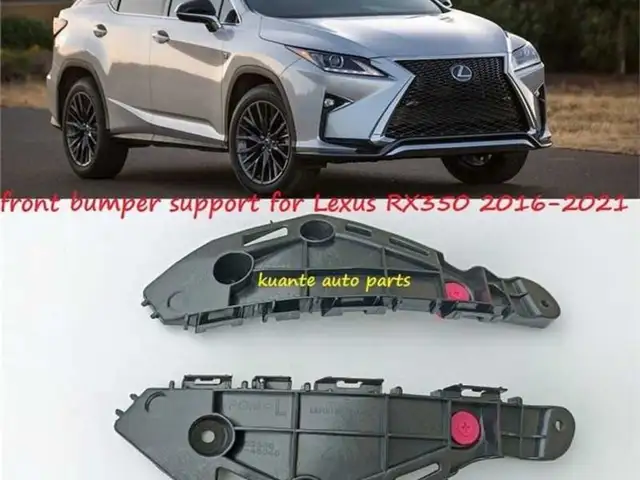 Брекет от бампера на Lexus RX 2017, Душанбе