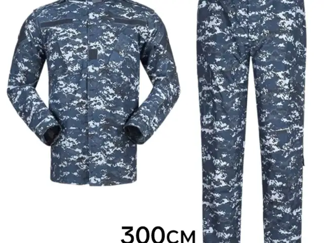 Военная форма, Душанбе