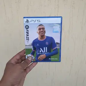 Игра Fifa 22 для Sony Ps5, Худжанд