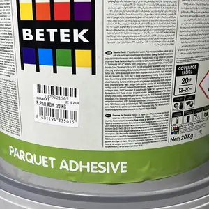 Паркетный клей Betek Parquet Adhesive, 20кг, Душанбе