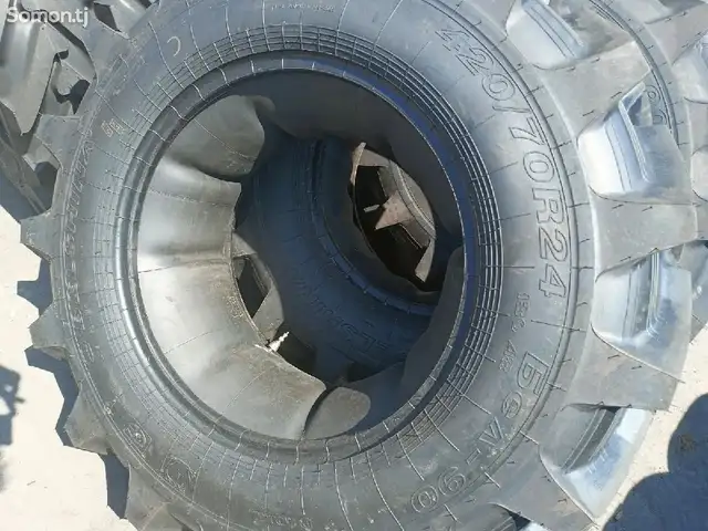 Шина для МТЗ 420/70R24 Белшина, Турсунзода