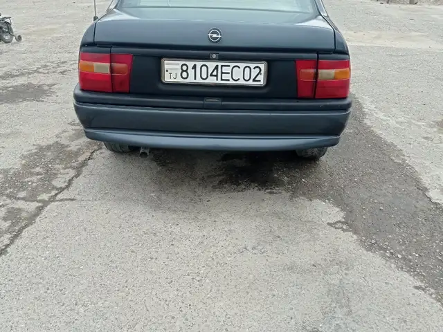 Opel Vectra A