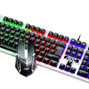 Клавиатура и Мышь AOC KM100, Душанбе