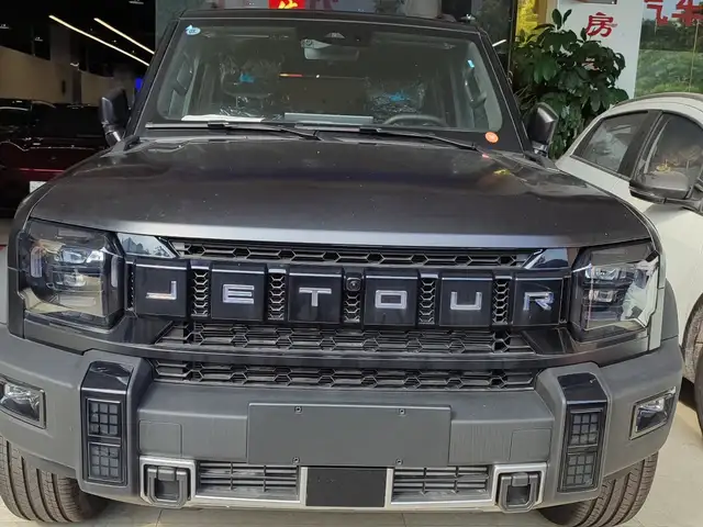Jetour T2