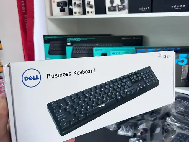 Клавиатура Dell KB218, Душанбе