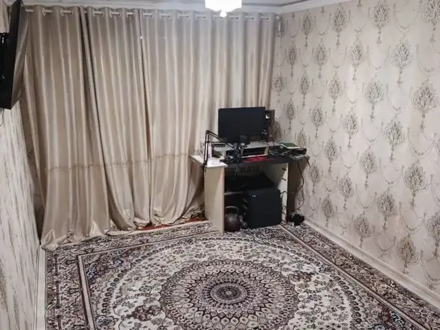 2-комн. квартира, 4 этаж, 65 м², Исмоили Сомони, Хуҷанд