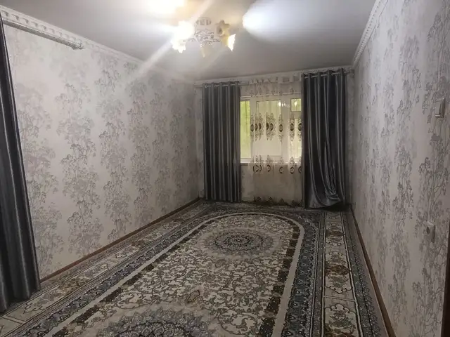 2-комн. квартира, 1 этаж, 45м², 34 мкр, Хуҷанд