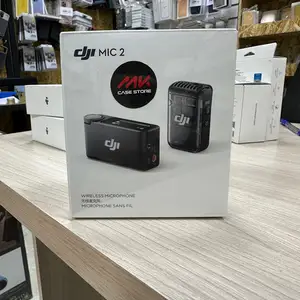 Беспроводной петличный микрофон DJI Mic 2, Душанбе