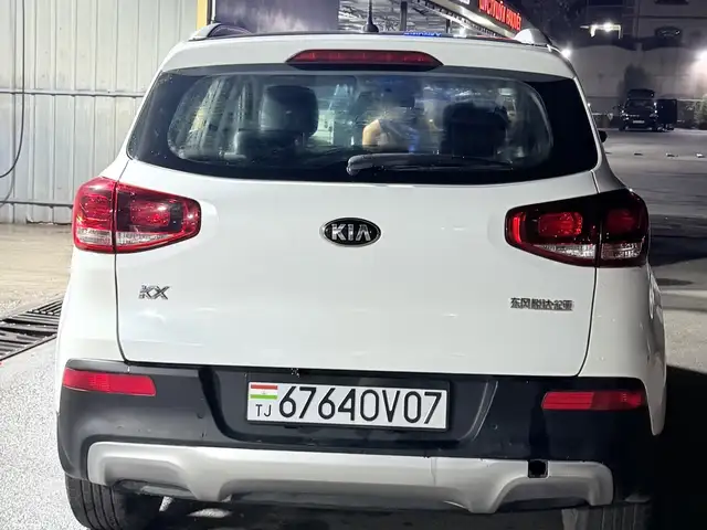Kia KX3, 2016, Душанбе - 3