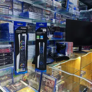 Охлаждающий вентилятор Cooling fan для PlayStation 5, Душанбе