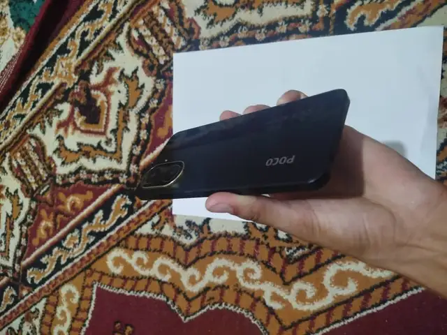 Xiaomi Poco C71, Душанбе