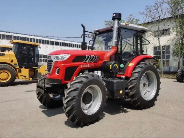 Трактор 1604 LT, Душанбе