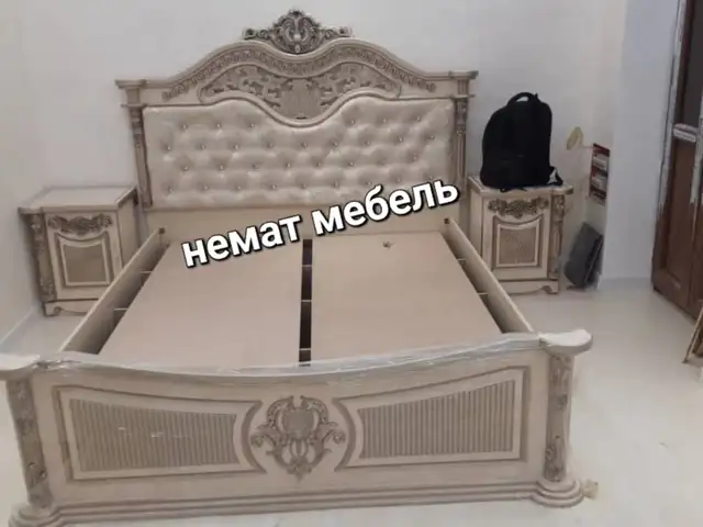 Спальный гарнитур, Душанбе