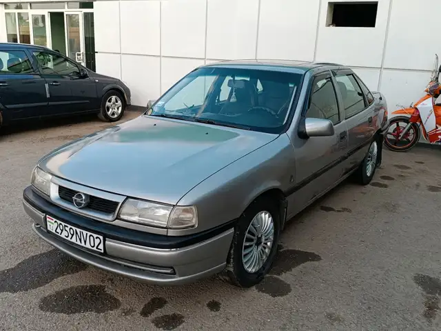 Opel Vectra A