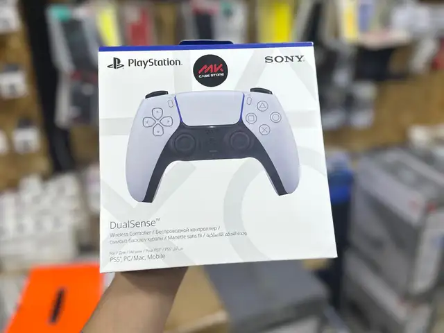 Джойстик PS5 Dualsense, Душанбе