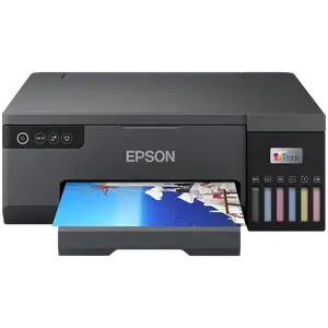 Принтер Epson EcoTank L8050 Color Inkjet Printer, Душанбе
