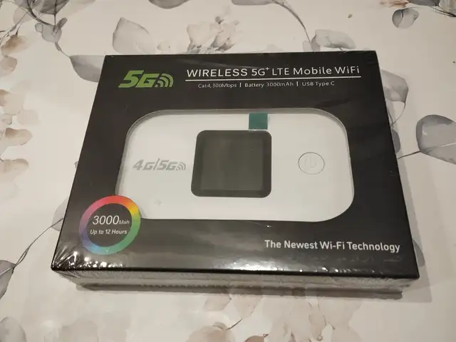 Карманный роутер wifi, Хуҷанд