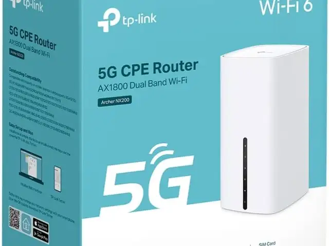 Роутер TP-Link 5G Archer NX200, Душанбе