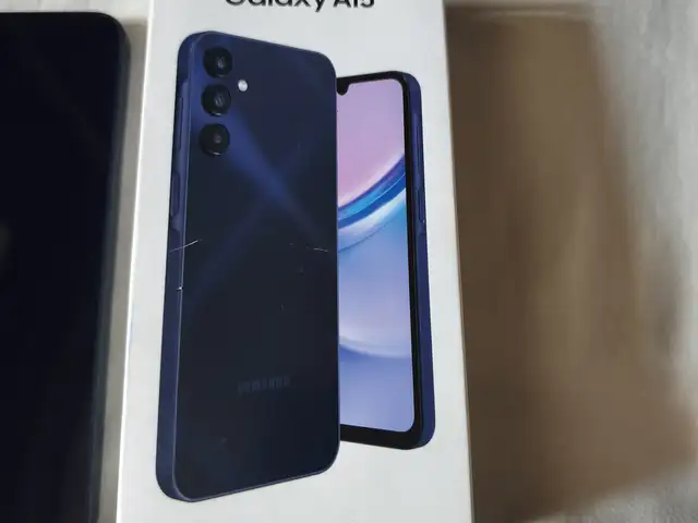 Samsung Galaxy A15 128GB, Душанбе