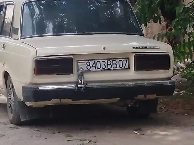 Lada (ВАЗ) 2107