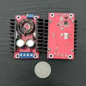 DC-DC повышающий 150W, Душанбе